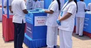 निःशुल्क स्वास्थ्य मेला: समुदाय के कल्याण के लिए एक पहल