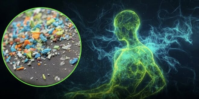 माइक्रोप्लास्टिक्स: एक अदृश्य खतरा जो हमारे शरीर में घुस चुका है – स्वास्थ्य पर गंभीर प्रभाव