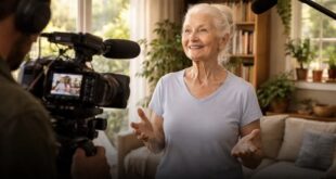 न्यूयॉर्क की 103 वर्षीय महिला सोशल मीडिया पर छाई, राज़ है ‘रिदम’ और पुरानी आदतें