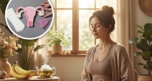 पीरियड्स के दर्द को सहना जरूरी नहीं: मैग्नीशियम और विटामिन B6 से मिल सकती है राहत