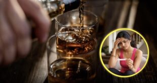 एक ड्रिंक से थकान दूर करने की आदत बन सकती है गर्भधारण में बाधा