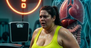 आंतरिक वसा: छिपा हुआ खतरनाक हत्यारा जो सामान्य वजन वाले लोगों को भी निशाना बनाता है