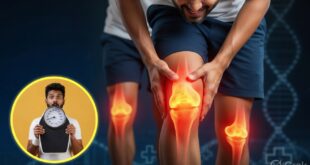 घुटनों पर हर अतिरिक्त किलो का बोझ! वजन कम करें, घुटनों को बचाएं