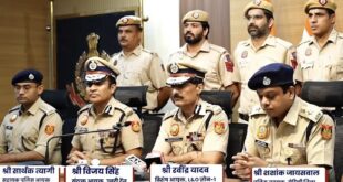 दिल्ली पुलिस ने बुद्ध विहार थाने की टीम ने अवैध हथियार तस्करी गिरोह का किया पर्दाफाश